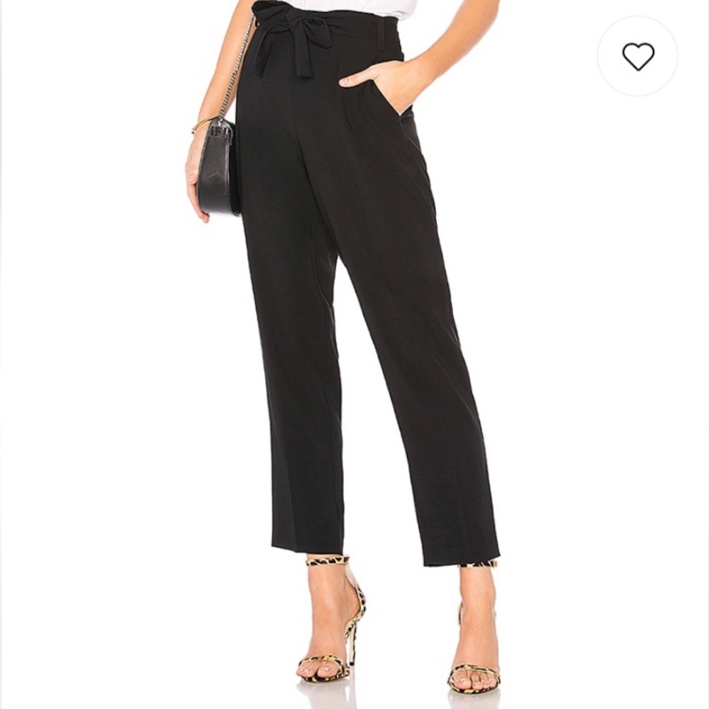 1. State black pants - women’s size small